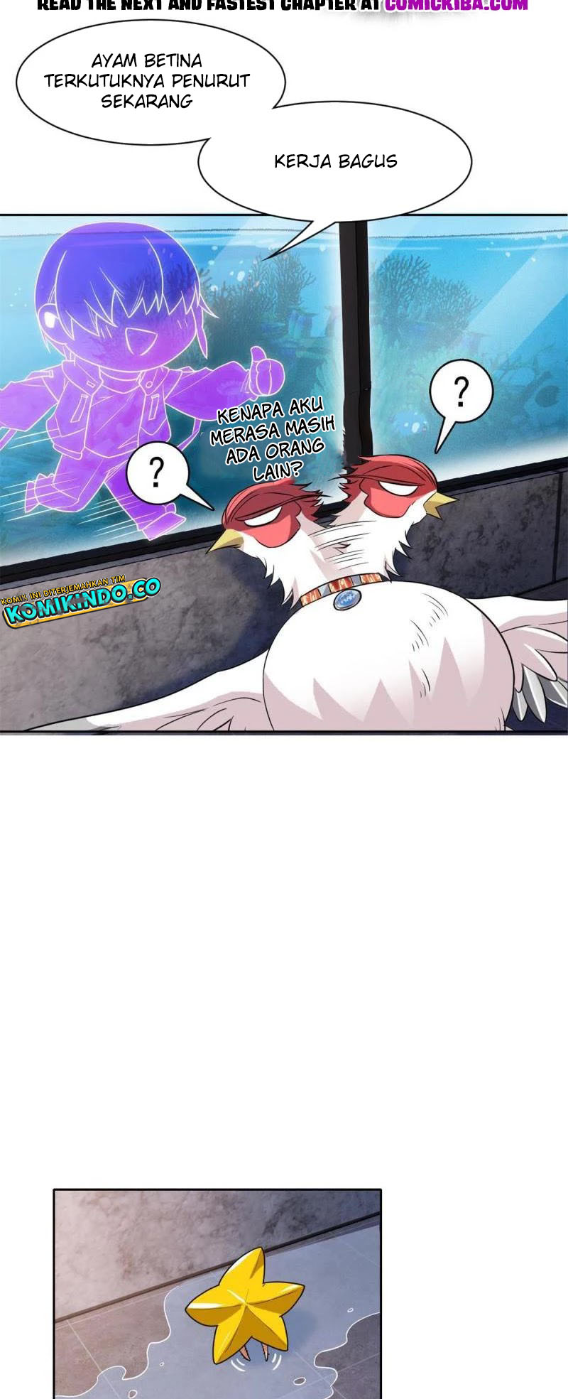 The Strong Man From the Mental Hospital Chapter 86 - halaman 20