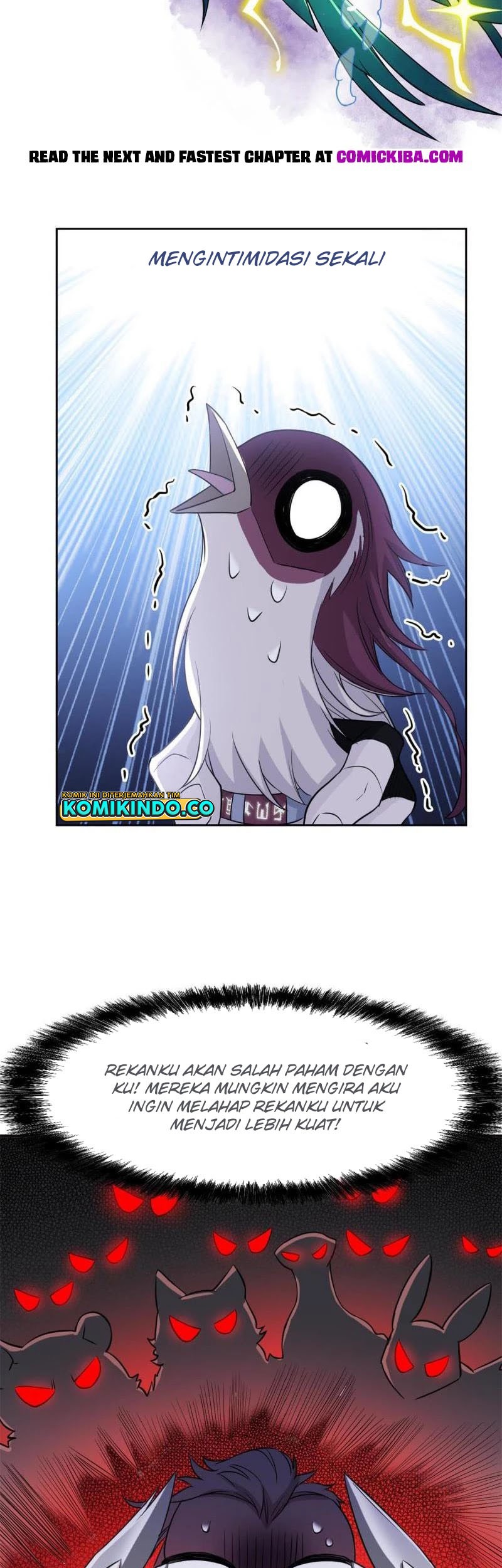 The Strong Man From the Mental Hospital Chapter 86 - halaman 28