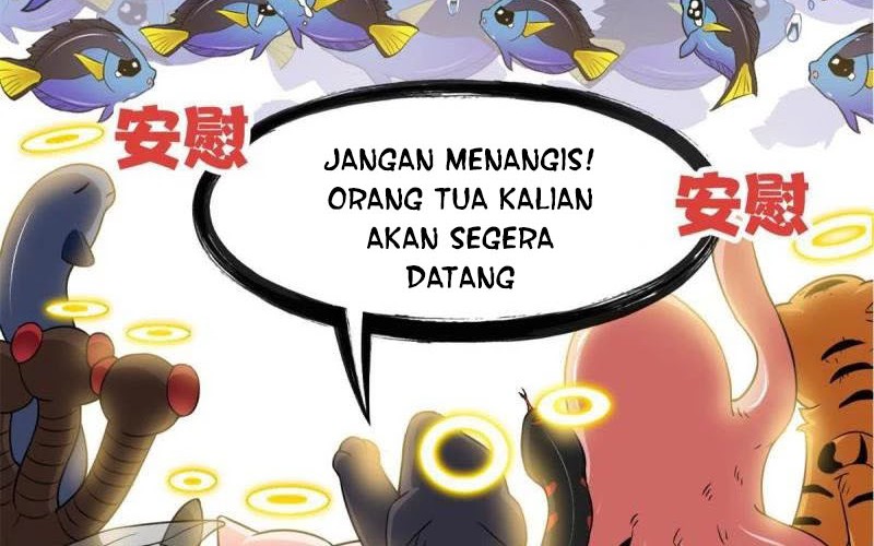 The Strong Man From the Mental Hospital Chapter 86 - halaman 3