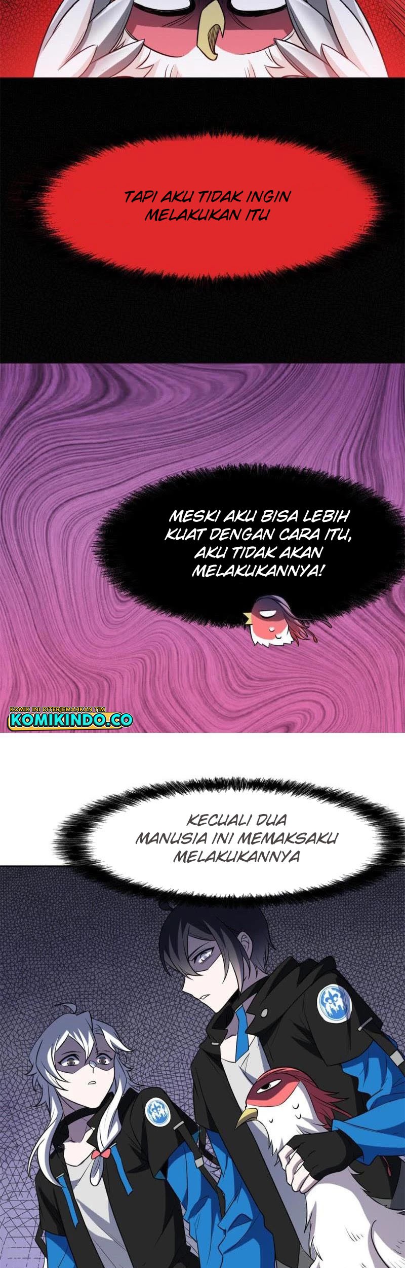 The Strong Man From the Mental Hospital Chapter 86 - halaman 30