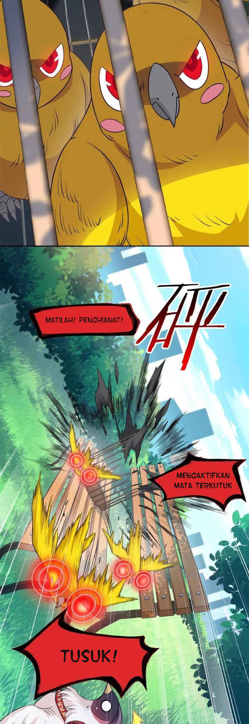 The Strong Man From the Mental Hospital Chapter 86 - halaman 35