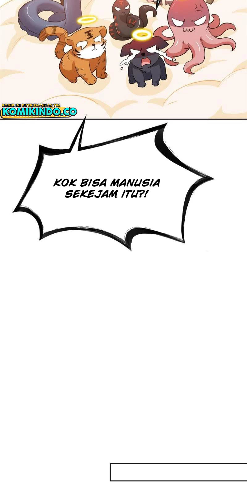 The Strong Man From the Mental Hospital Chapter 86 - halaman 6