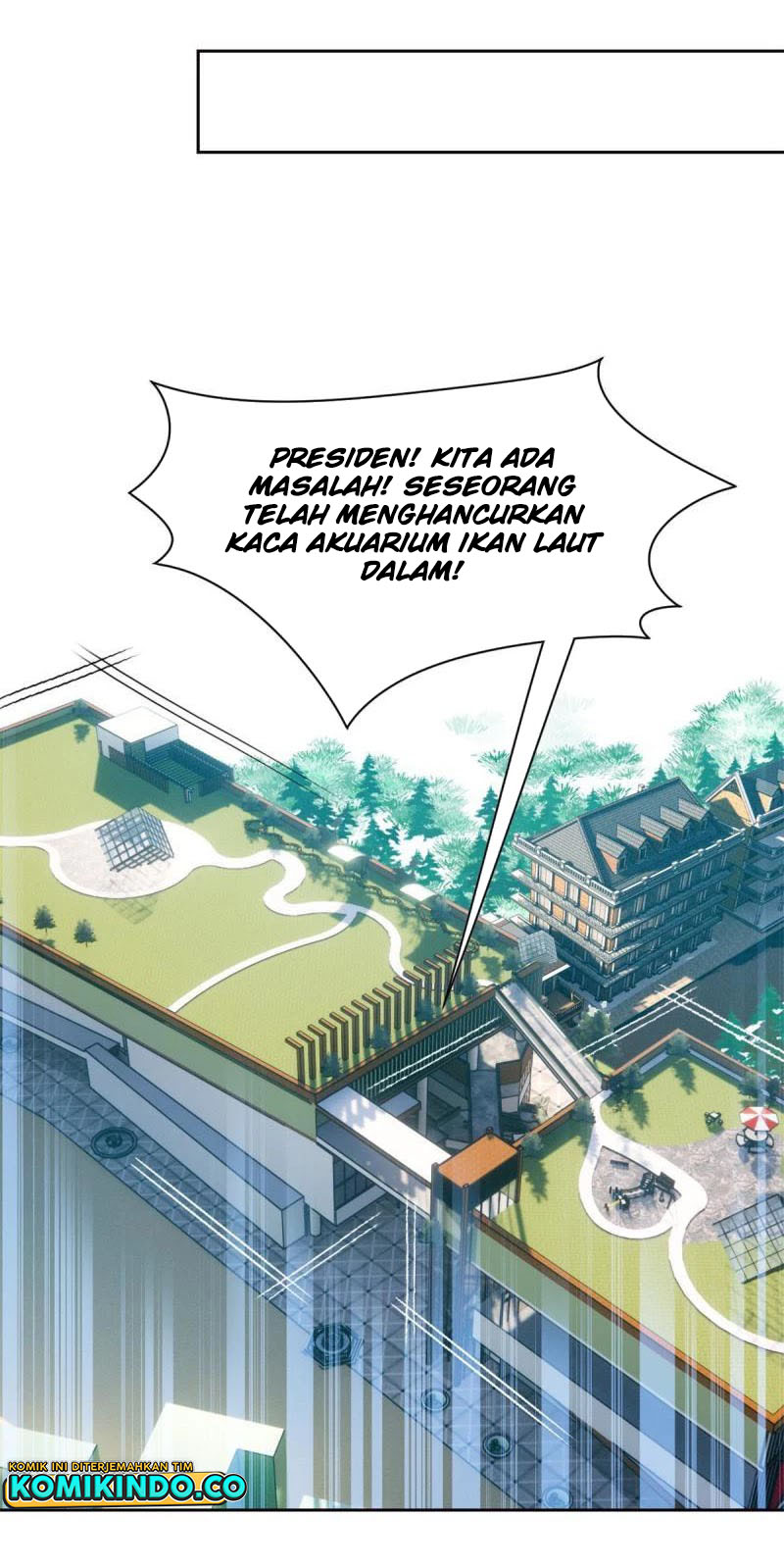The Strong Man From the Mental Hospital Chapter 86 - halaman 7