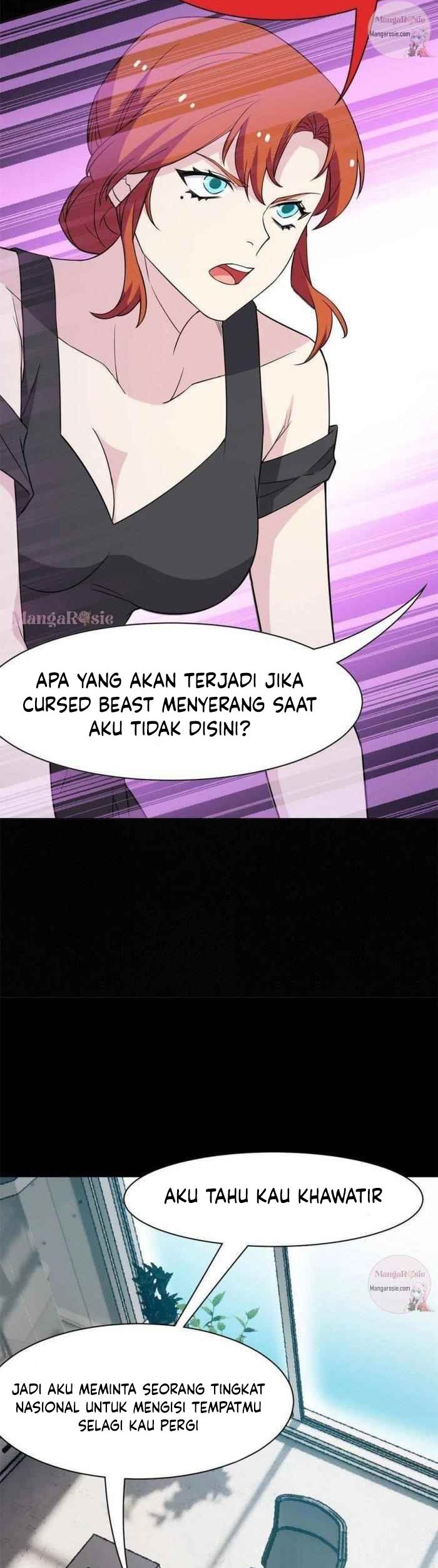 The Strong Man From the Mental Hospital Chapter 87 - halaman 15