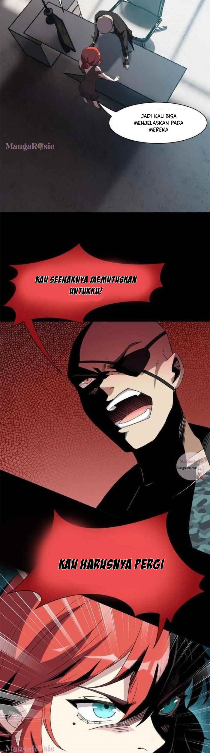 The Strong Man From the Mental Hospital Chapter 87 - halaman 16