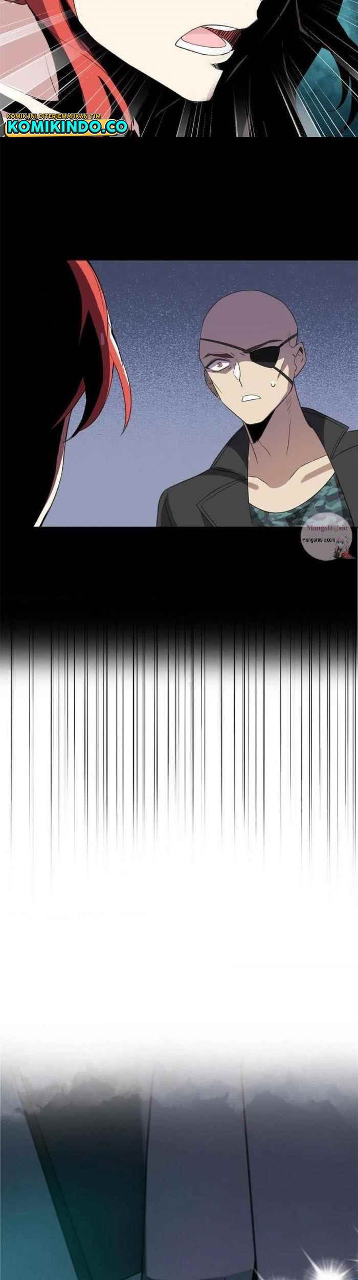 The Strong Man From the Mental Hospital Chapter 87 - halaman 17