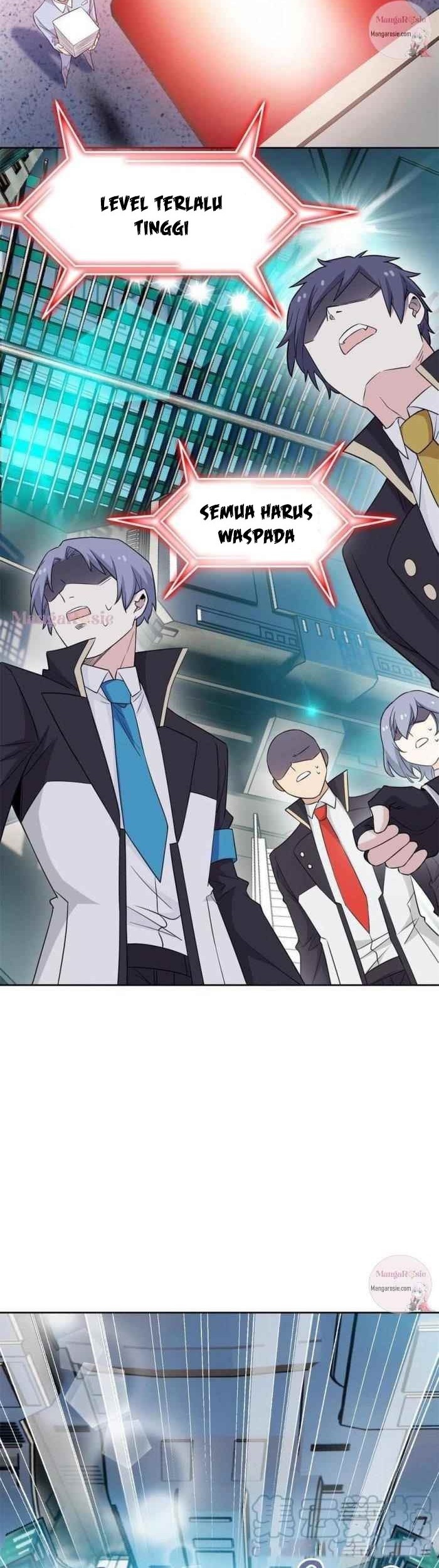 The Strong Man From the Mental Hospital Chapter 87 - halaman 19
