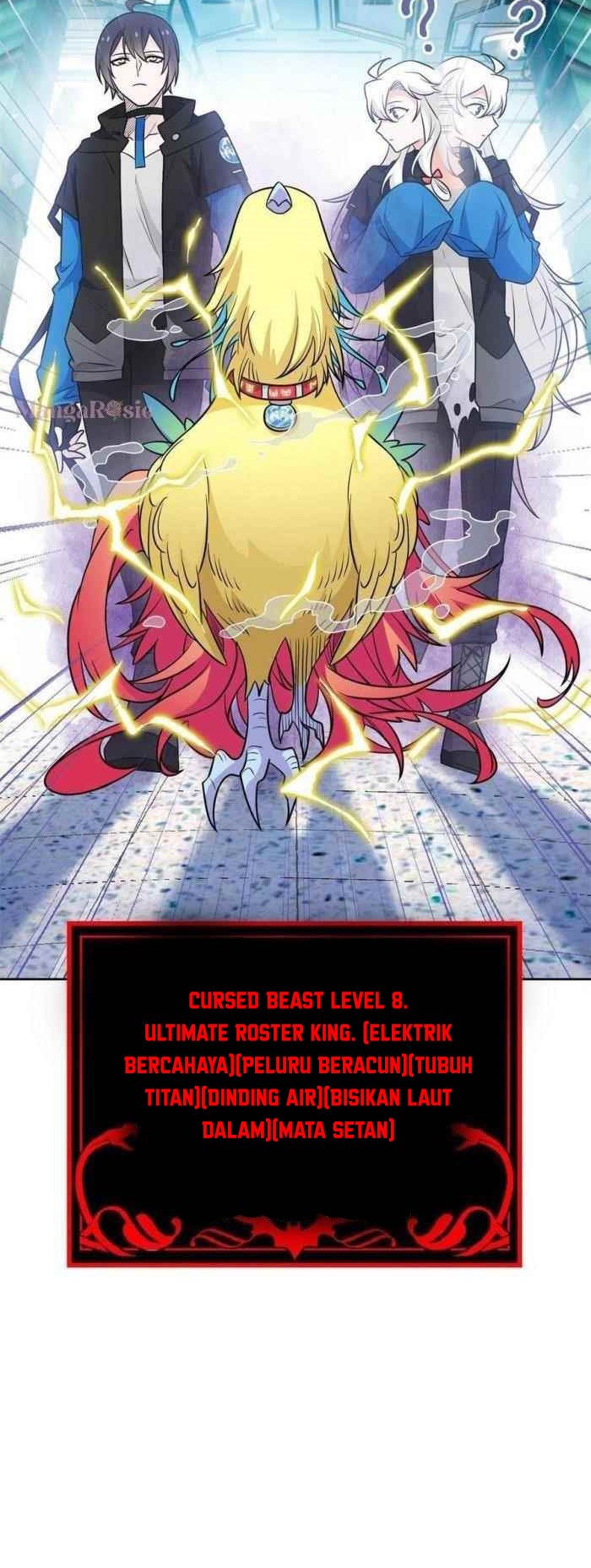 The Strong Man From the Mental Hospital Chapter 87 - halaman 20