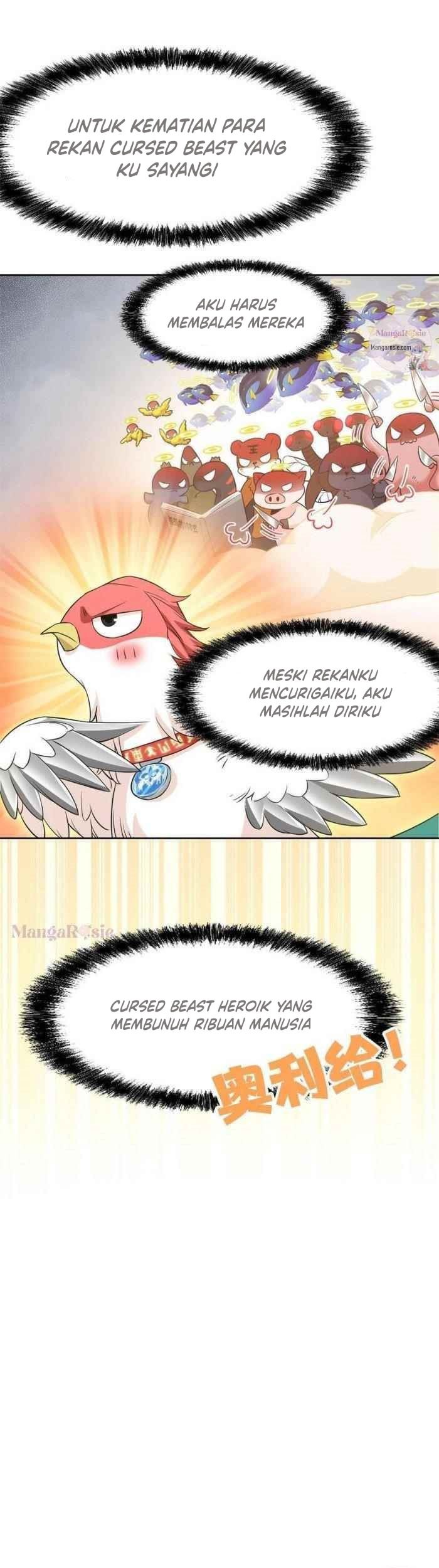 The Strong Man From the Mental Hospital Chapter 87 - halaman 5