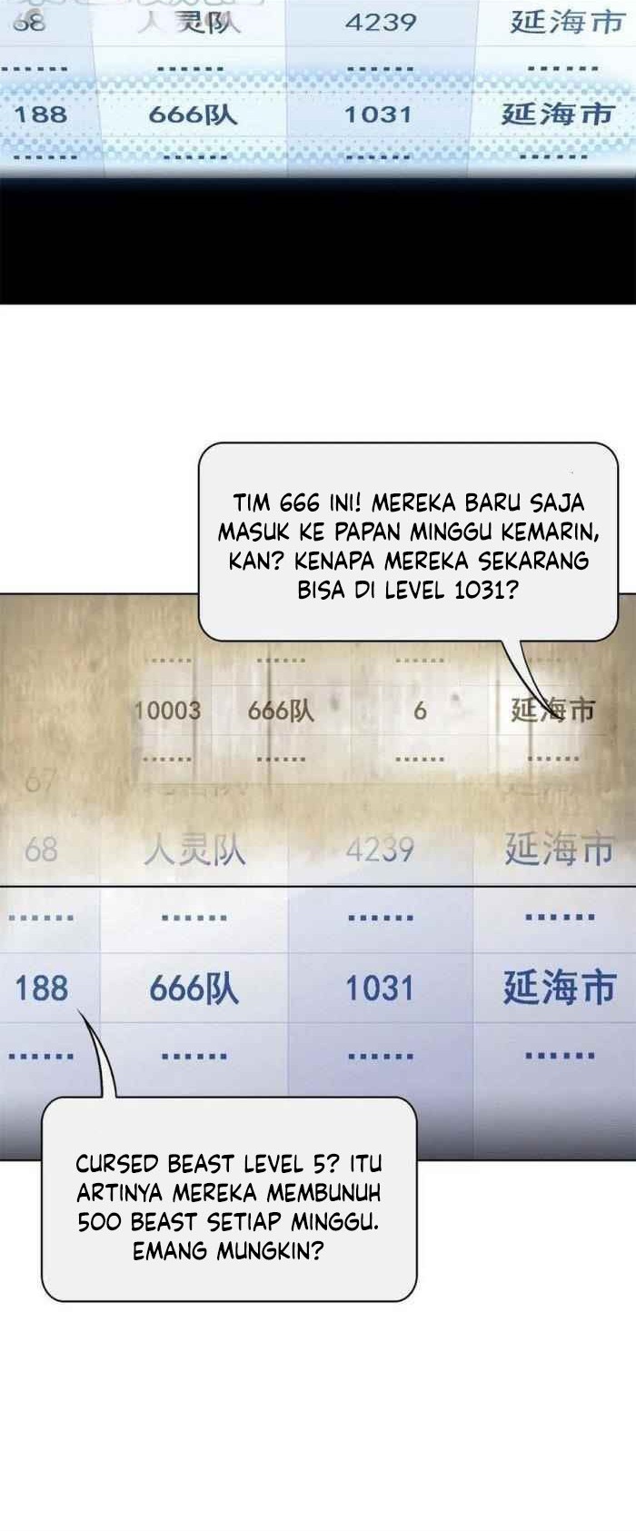 The Strong Man From the Mental Hospital Chapter 87 - halaman 8