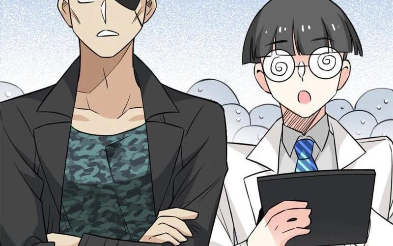 The Strong Man From the Mental Hospital Chapter 88 - halaman 13