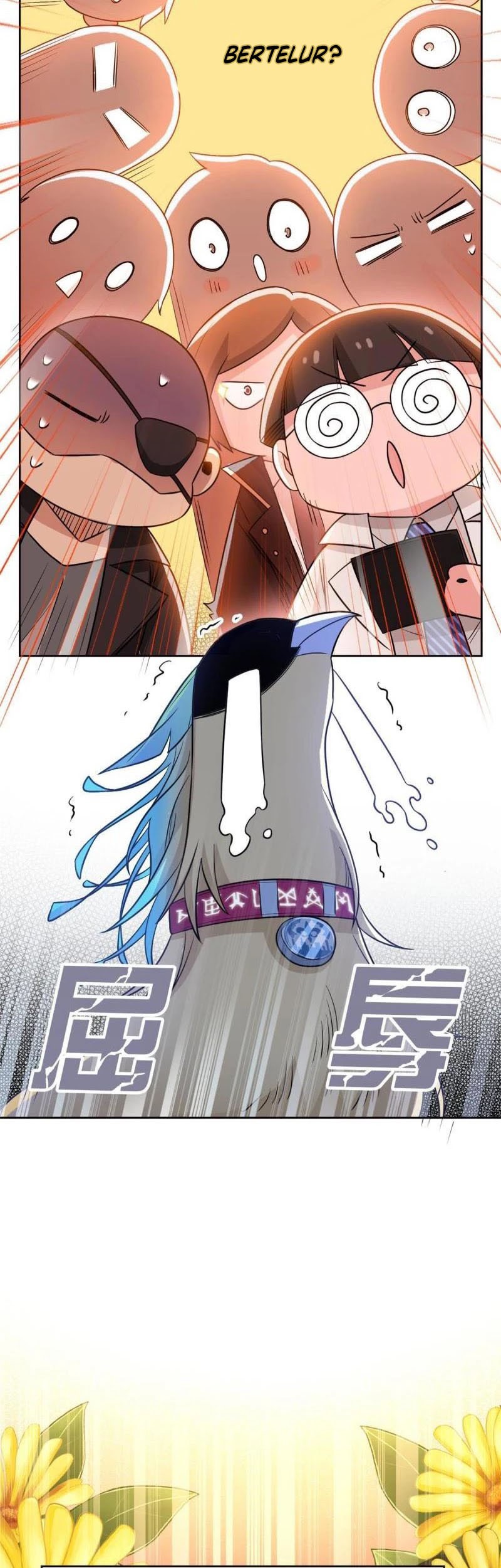 The Strong Man From the Mental Hospital Chapter 88 - halaman 16