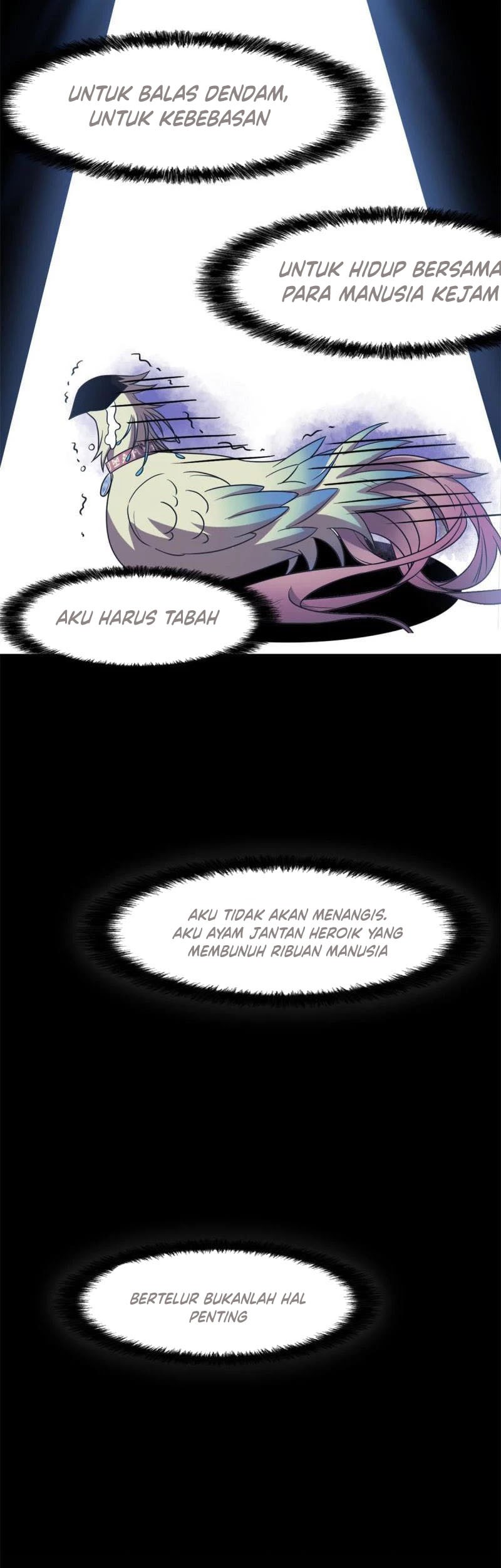 The Strong Man From the Mental Hospital Chapter 88 - halaman 20