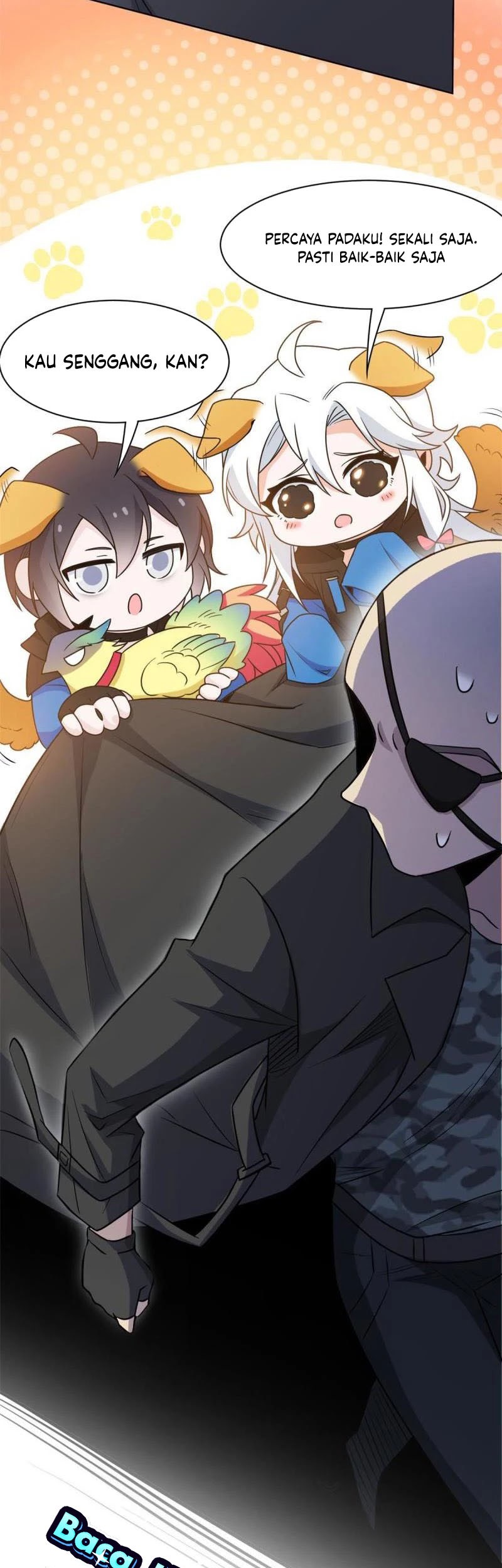The Strong Man From the Mental Hospital Chapter 88 - halaman 36