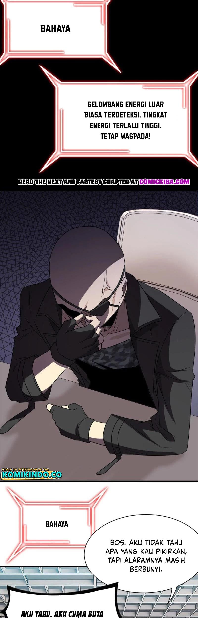 The Strong Man From the Mental Hospital Chapter 88 - halaman 4
