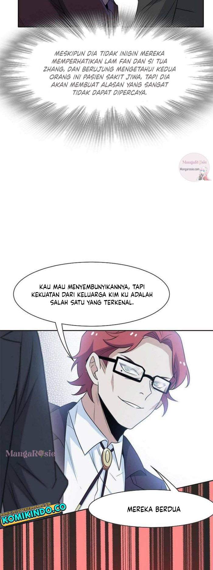 The Strong Man From the Mental Hospital Chapter 89 - halaman 11