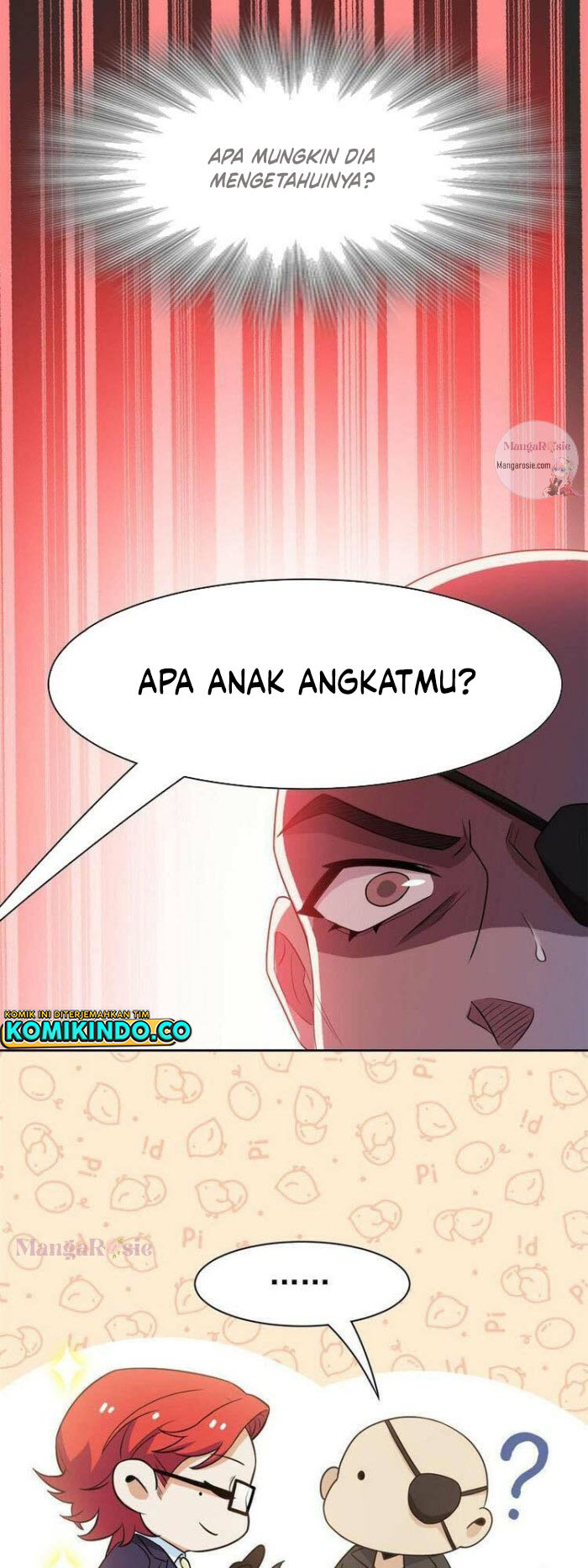 The Strong Man From the Mental Hospital Chapter 89 - halaman 12