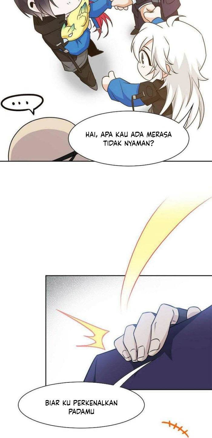 The Strong Man From the Mental Hospital Chapter 89 - halaman 17
