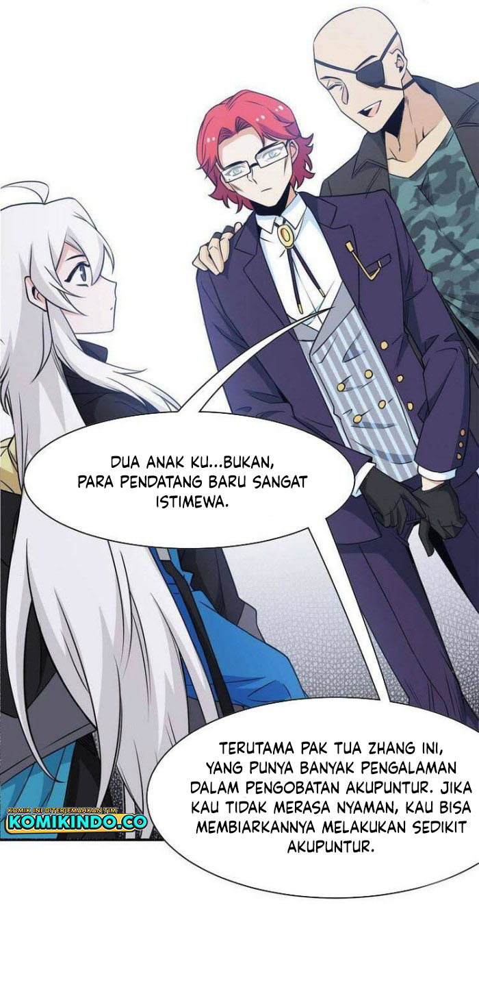 The Strong Man From the Mental Hospital Chapter 89 - halaman 18