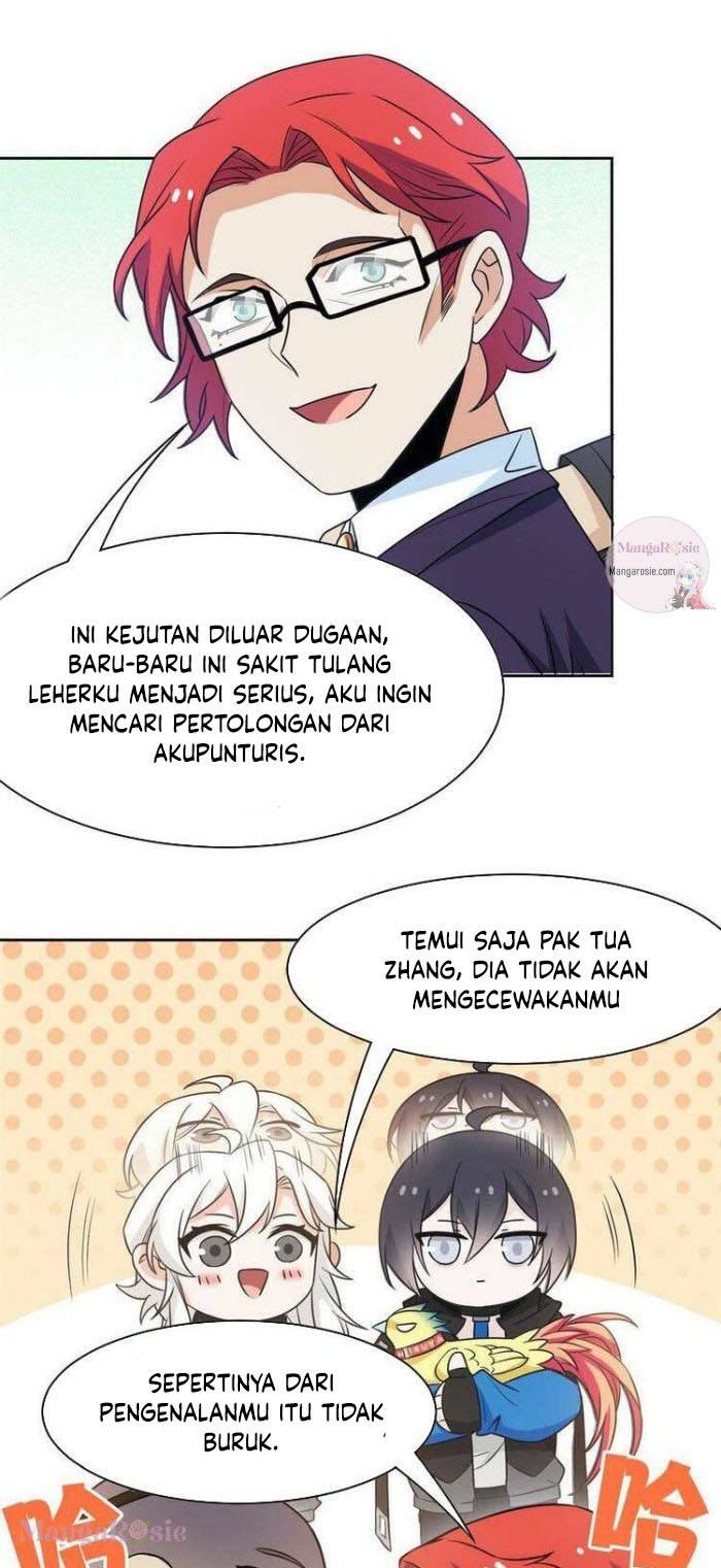 The Strong Man From the Mental Hospital Chapter 89 - halaman 19