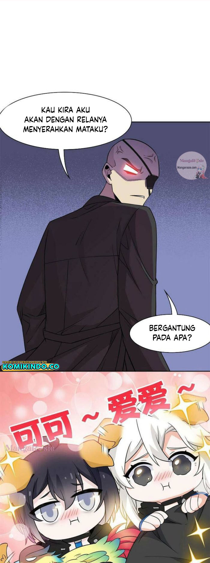 The Strong Man From the Mental Hospital Chapter 89 - halaman 2