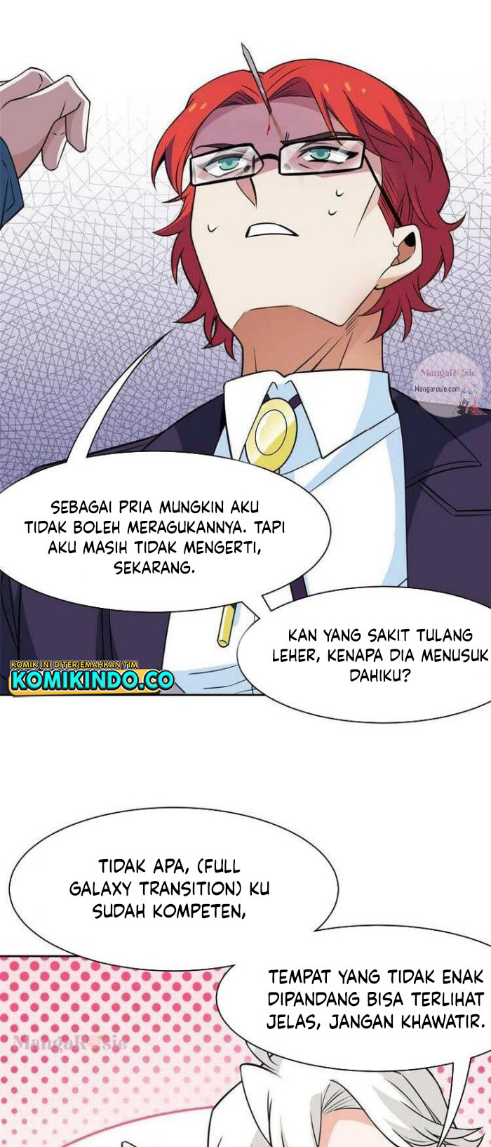 The Strong Man From the Mental Hospital Chapter 89 - halaman 23