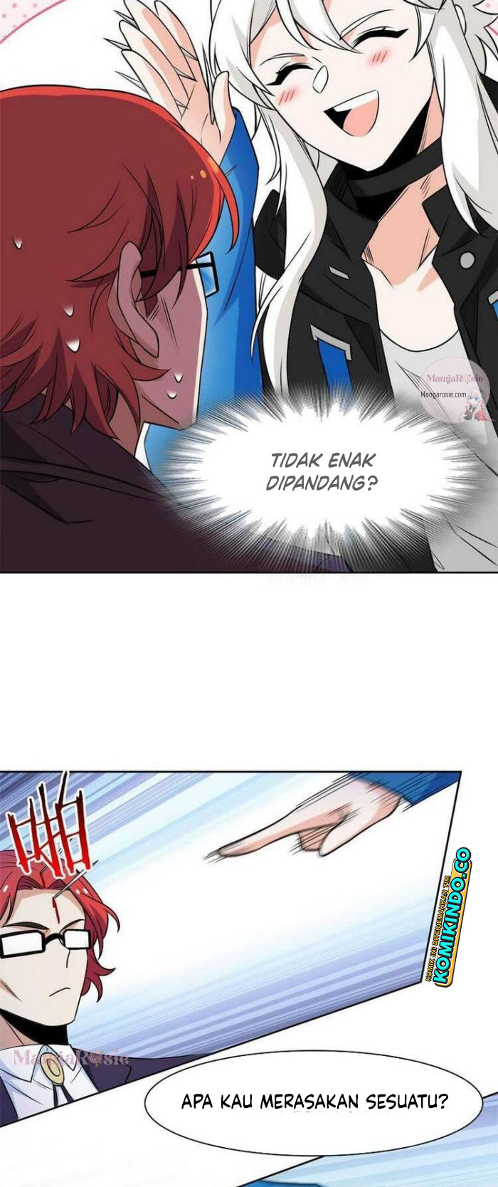The Strong Man From the Mental Hospital Chapter 89 - halaman 24