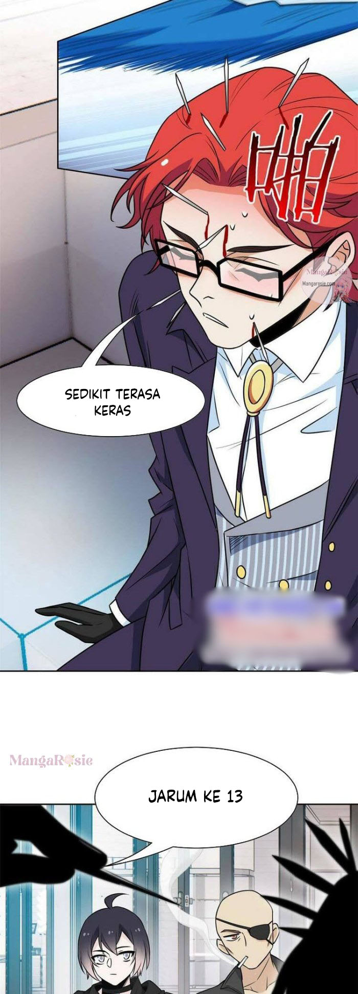 The Strong Man From the Mental Hospital Chapter 89 - halaman 25