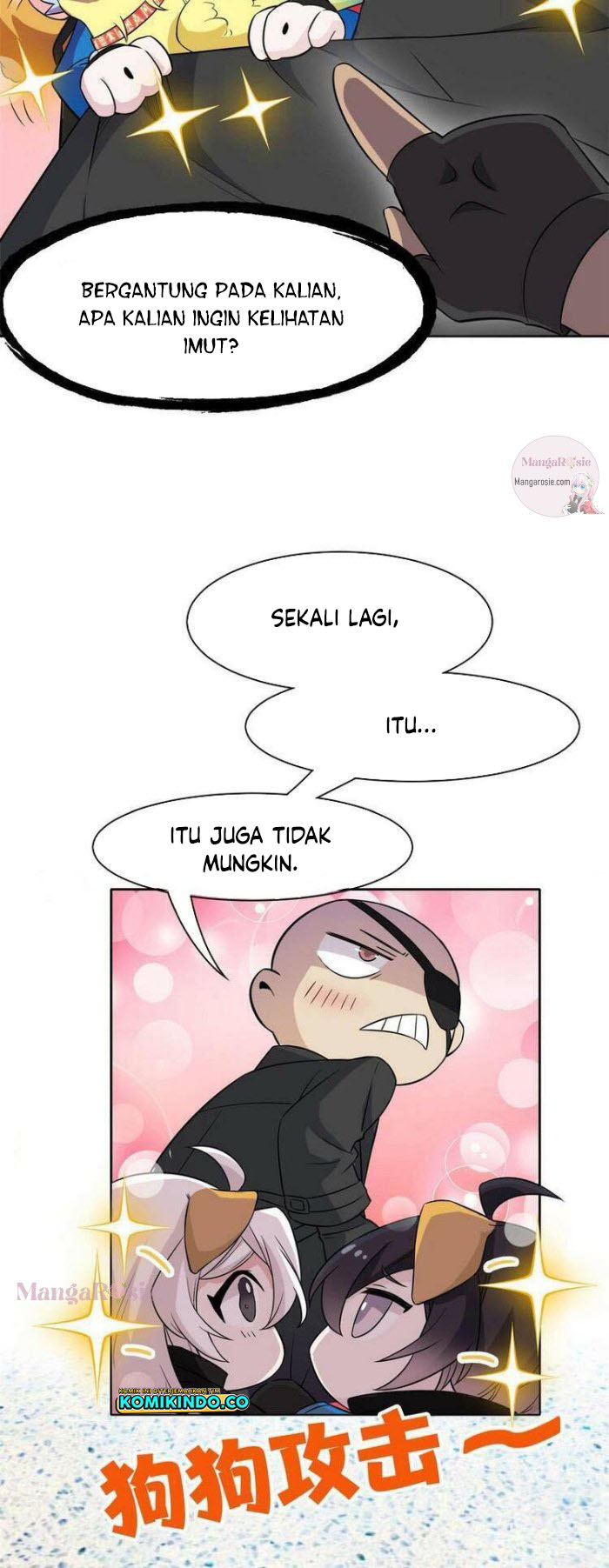 The Strong Man From the Mental Hospital Chapter 89 - halaman 3