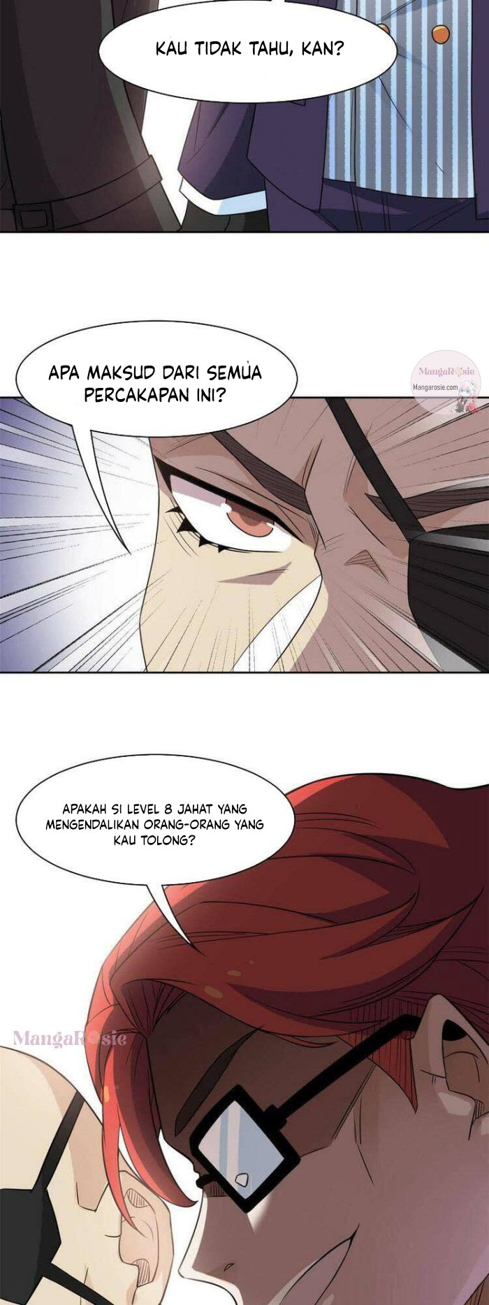 The Strong Man From the Mental Hospital Chapter 89 - halaman 9