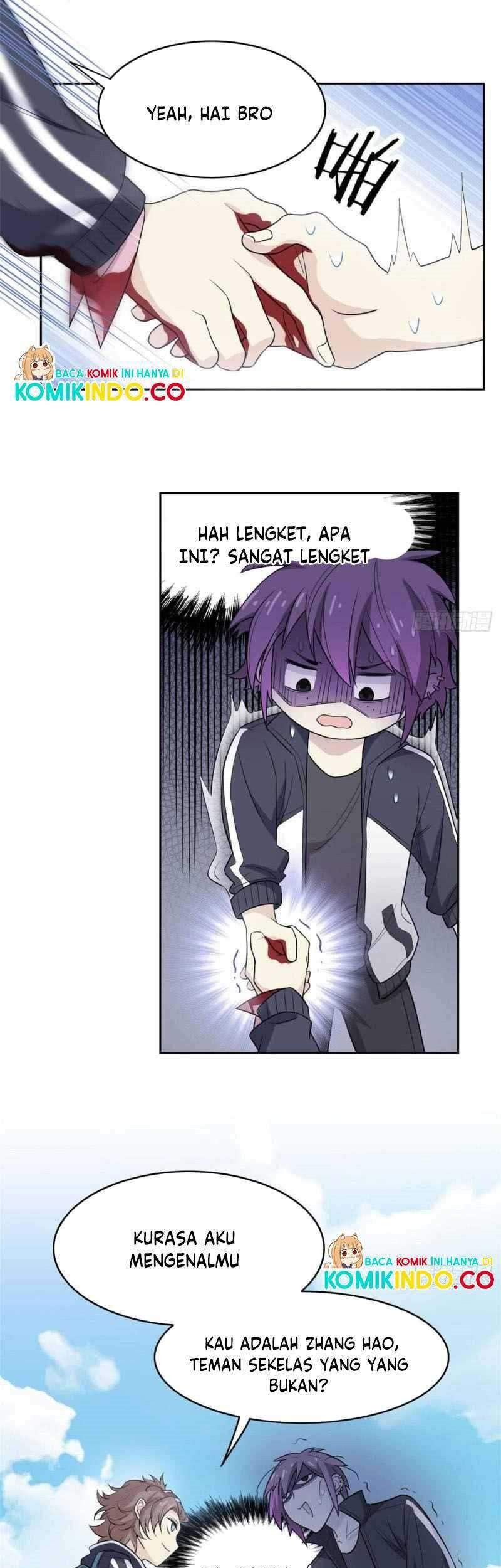 The Strong Man From the Mental Hospital Chapter 9 - halaman 10