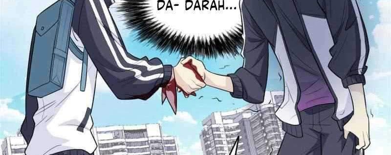 The Strong Man From the Mental Hospital Chapter 9 - halaman 11
