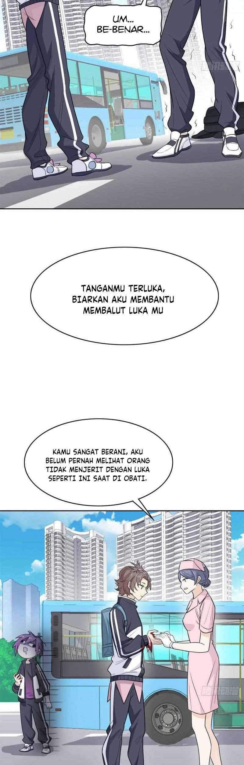 The Strong Man From the Mental Hospital Chapter 9 - halaman 12