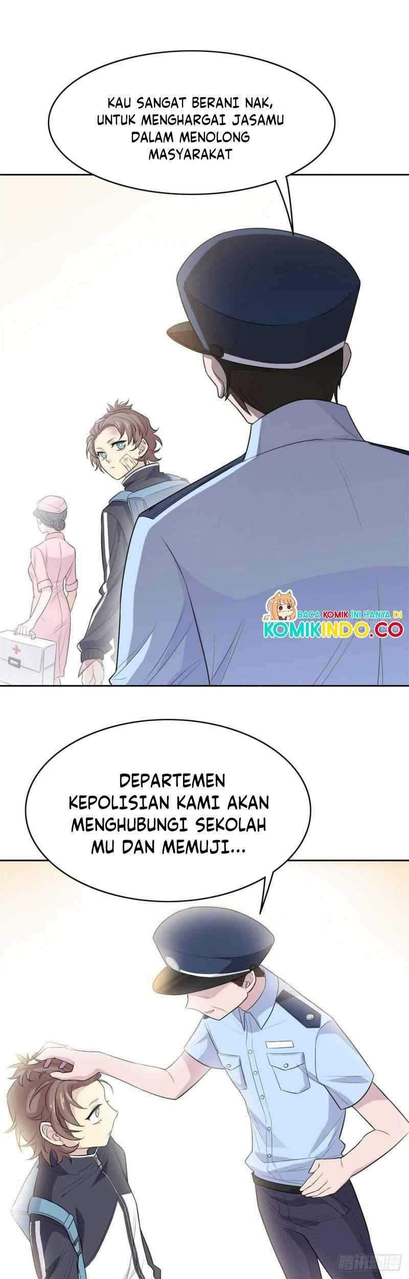 The Strong Man From the Mental Hospital Chapter 9 - halaman 18