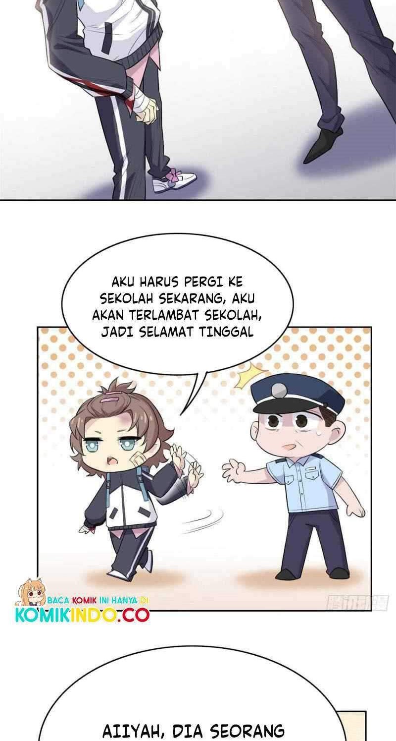 The Strong Man From the Mental Hospital Chapter 9 - halaman 19