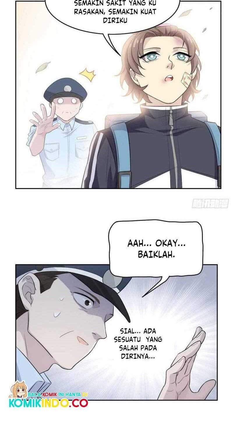 The Strong Man From the Mental Hospital Chapter 9 - halaman 21