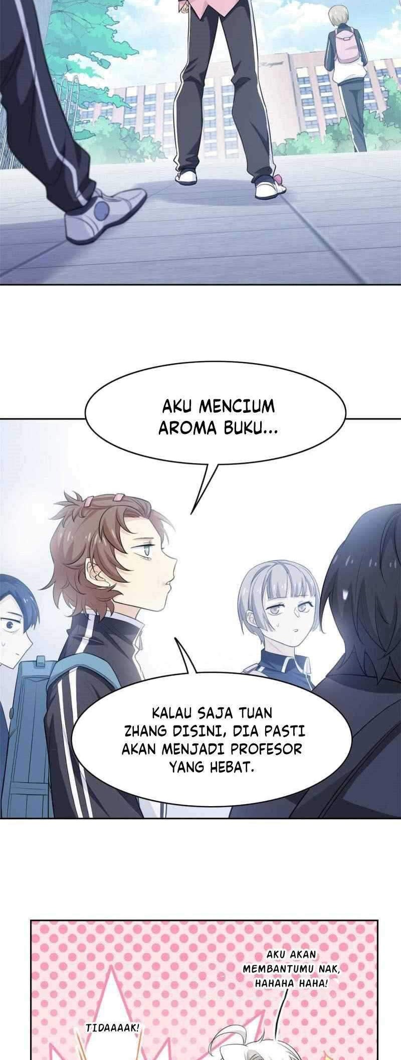 The Strong Man From the Mental Hospital Chapter 9 - halaman 23