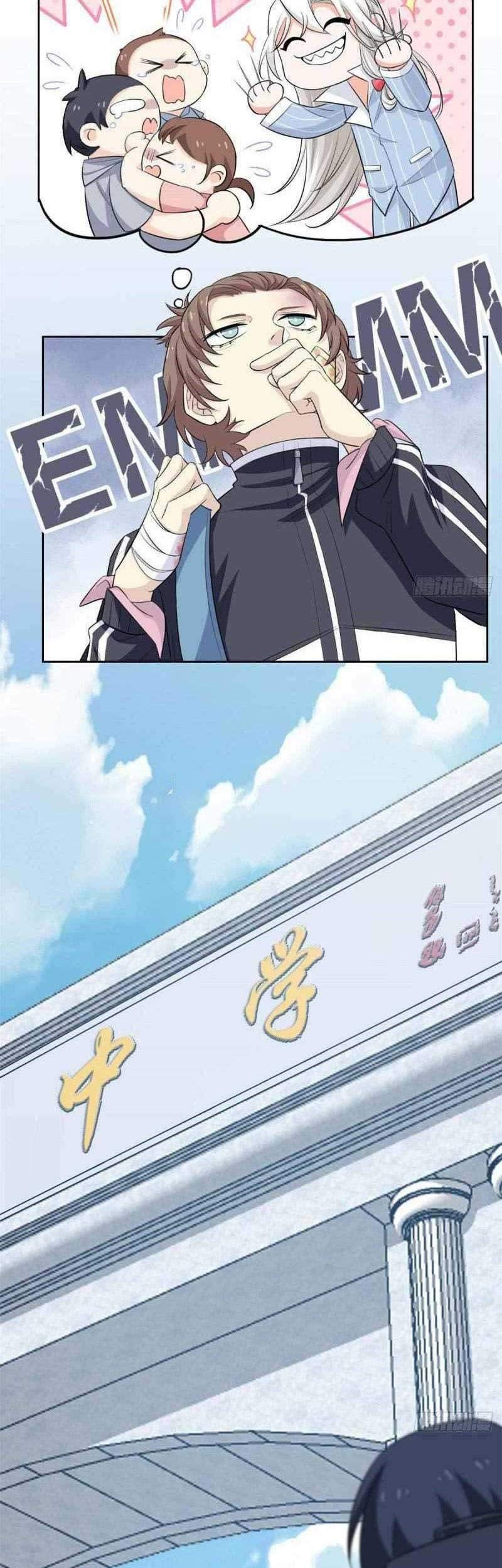 The Strong Man From the Mental Hospital Chapter 9 - halaman 24