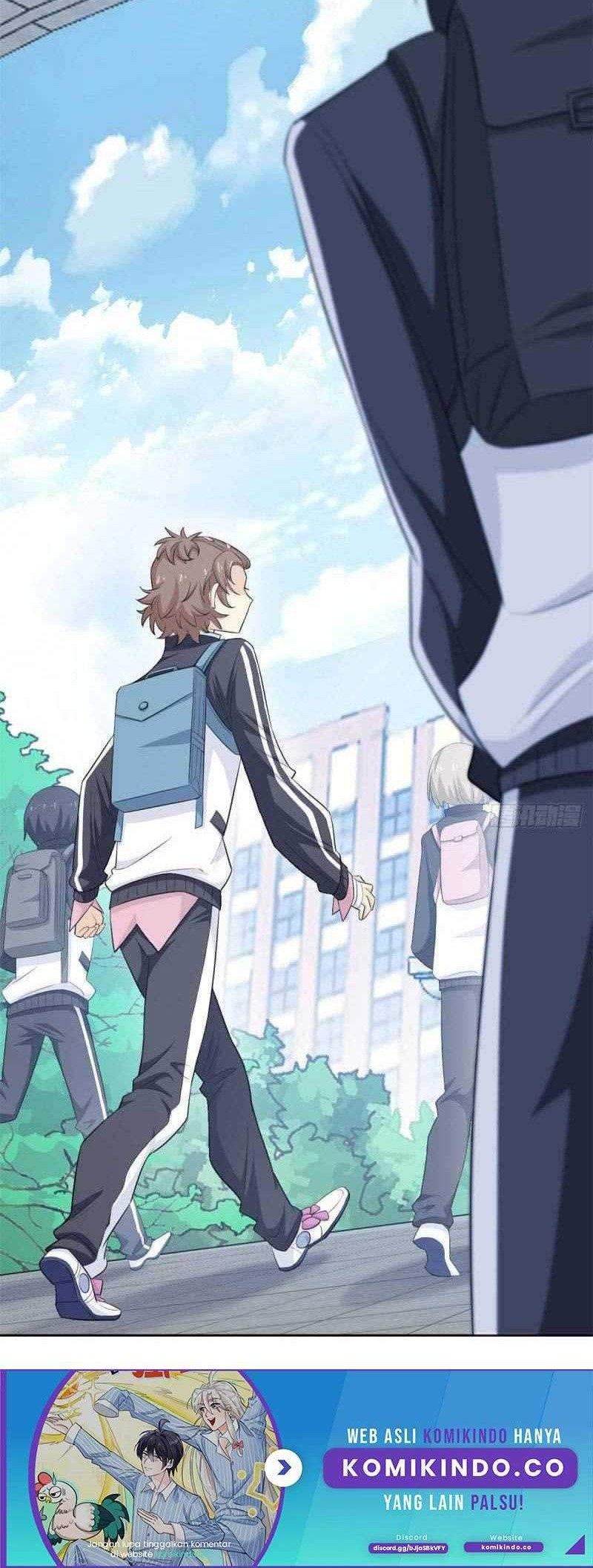 The Strong Man From the Mental Hospital Chapter 9 - halaman 25