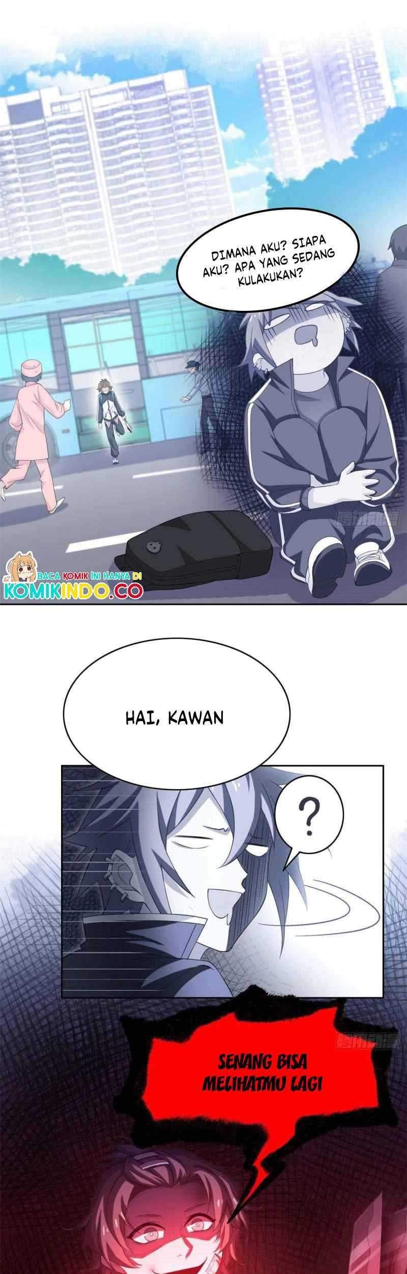The Strong Man From the Mental Hospital Chapter 9 - halaman 6