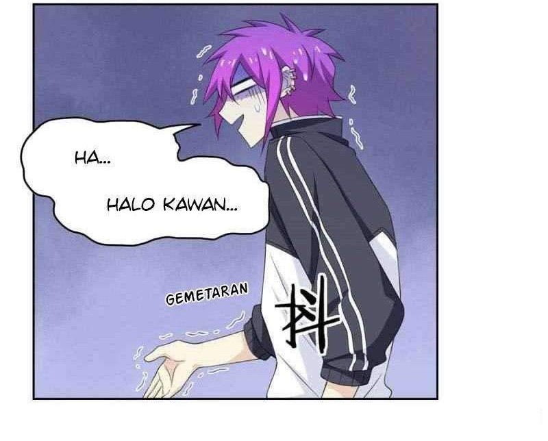 The Strong Man From the Mental Hospital Chapter 9 - halaman 9