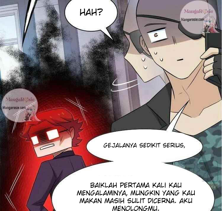 The Strong Man From the Mental Hospital Chapter 90 - halaman 18