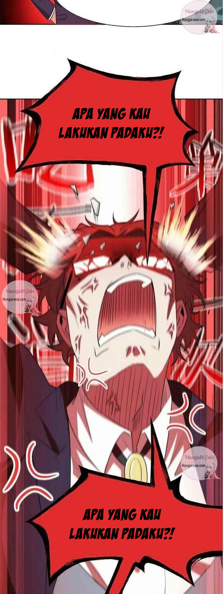 The Strong Man From the Mental Hospital Chapter 90 - halaman 19