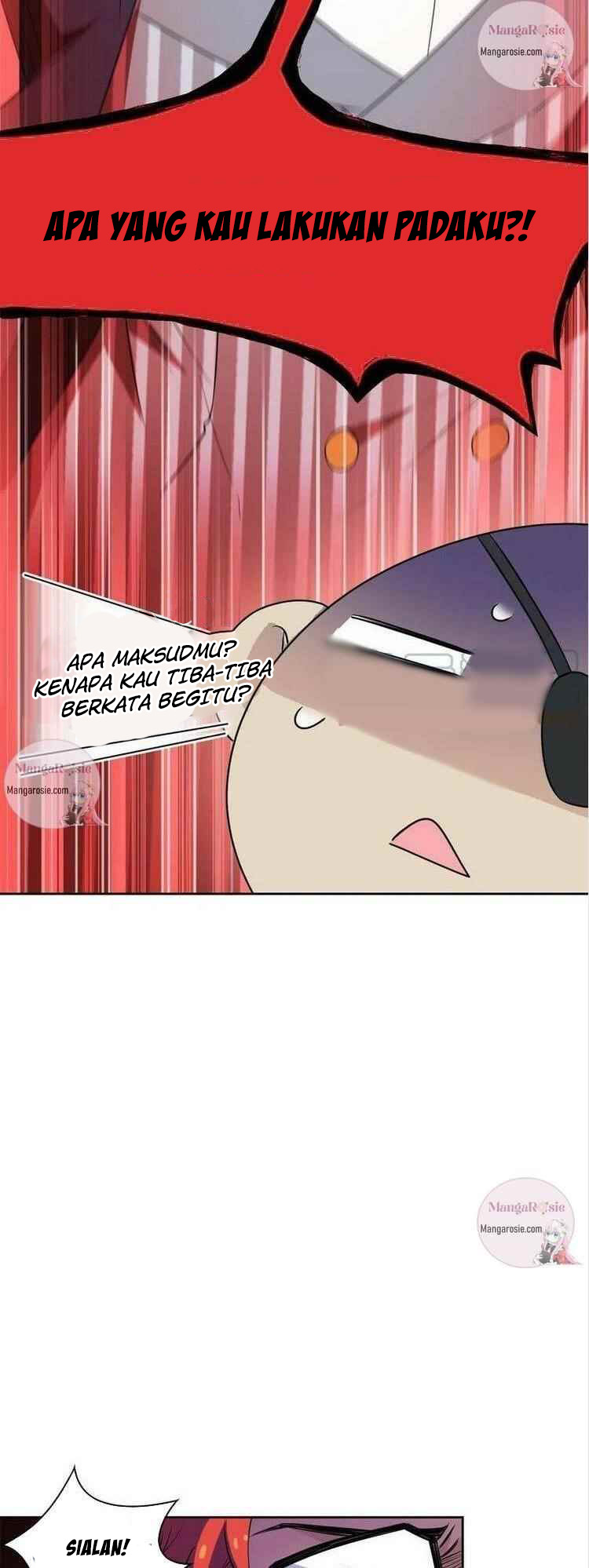 The Strong Man From the Mental Hospital Chapter 90 - halaman 20