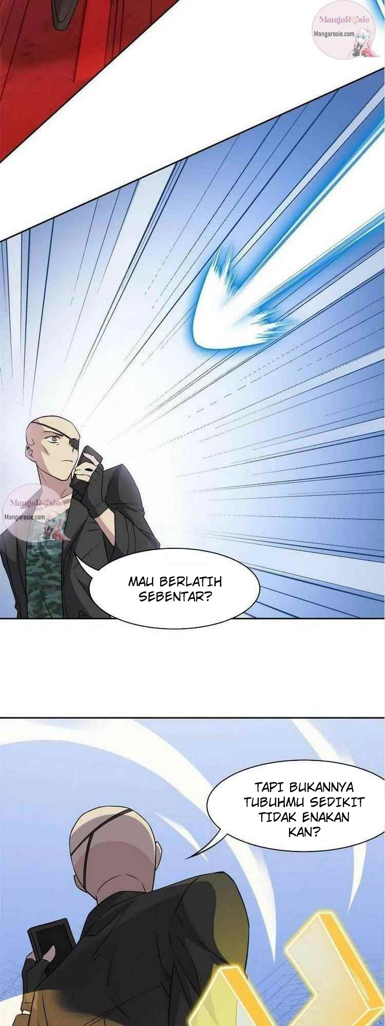 The Strong Man From the Mental Hospital Chapter 90 - halaman 22