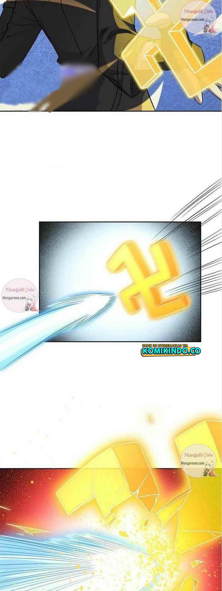 The Strong Man From the Mental Hospital Chapter 90 - halaman 23