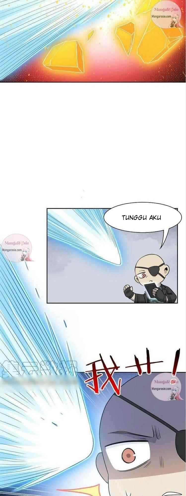 The Strong Man From the Mental Hospital Chapter 90 - halaman 24