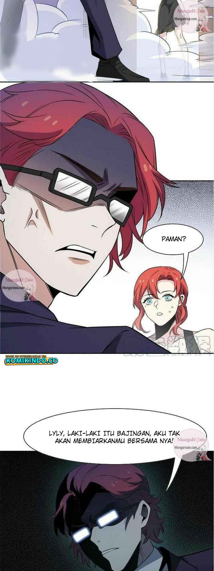 The Strong Man From the Mental Hospital Chapter 90 - halaman 27