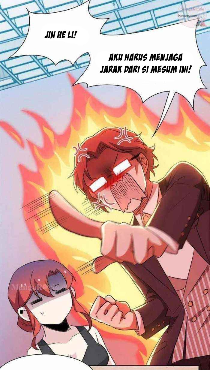The Strong Man From the Mental Hospital Chapter 91 - halaman 11