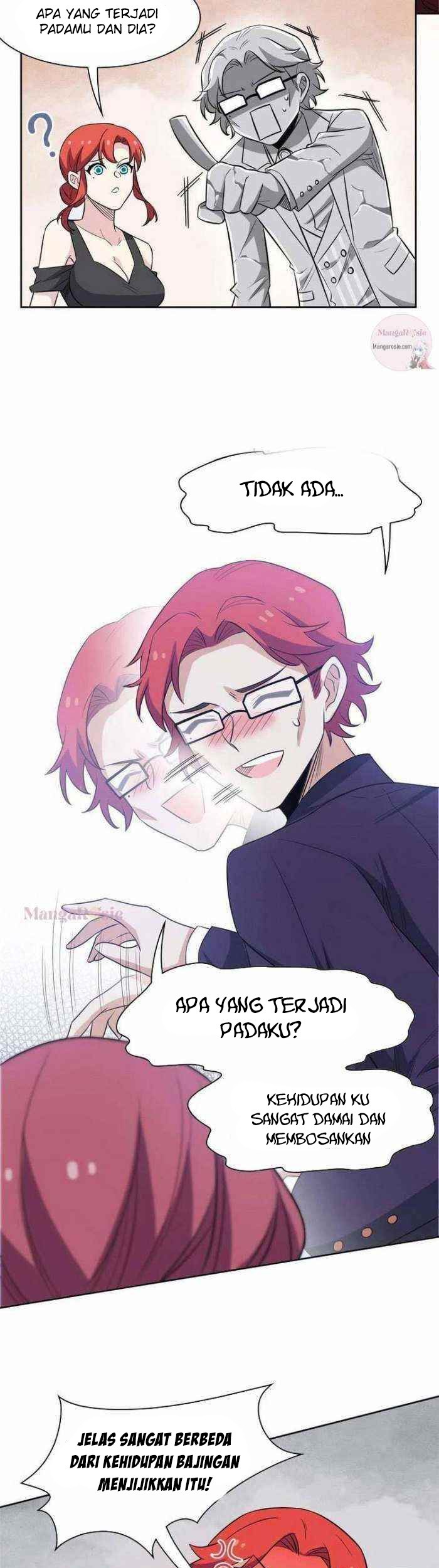 The Strong Man From the Mental Hospital Chapter 91 - halaman 12